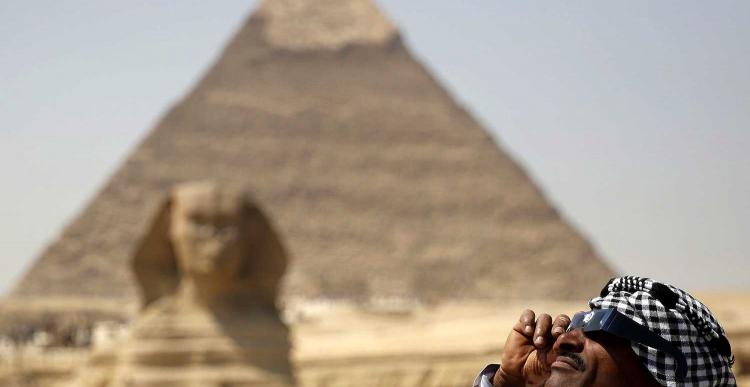 Египет до конца апреля 2021 обнулил визы для туристов